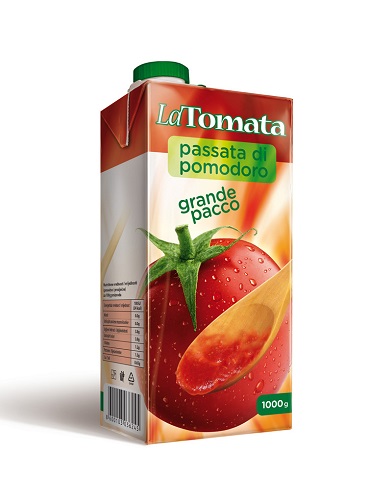 La Tomata 1L x 12